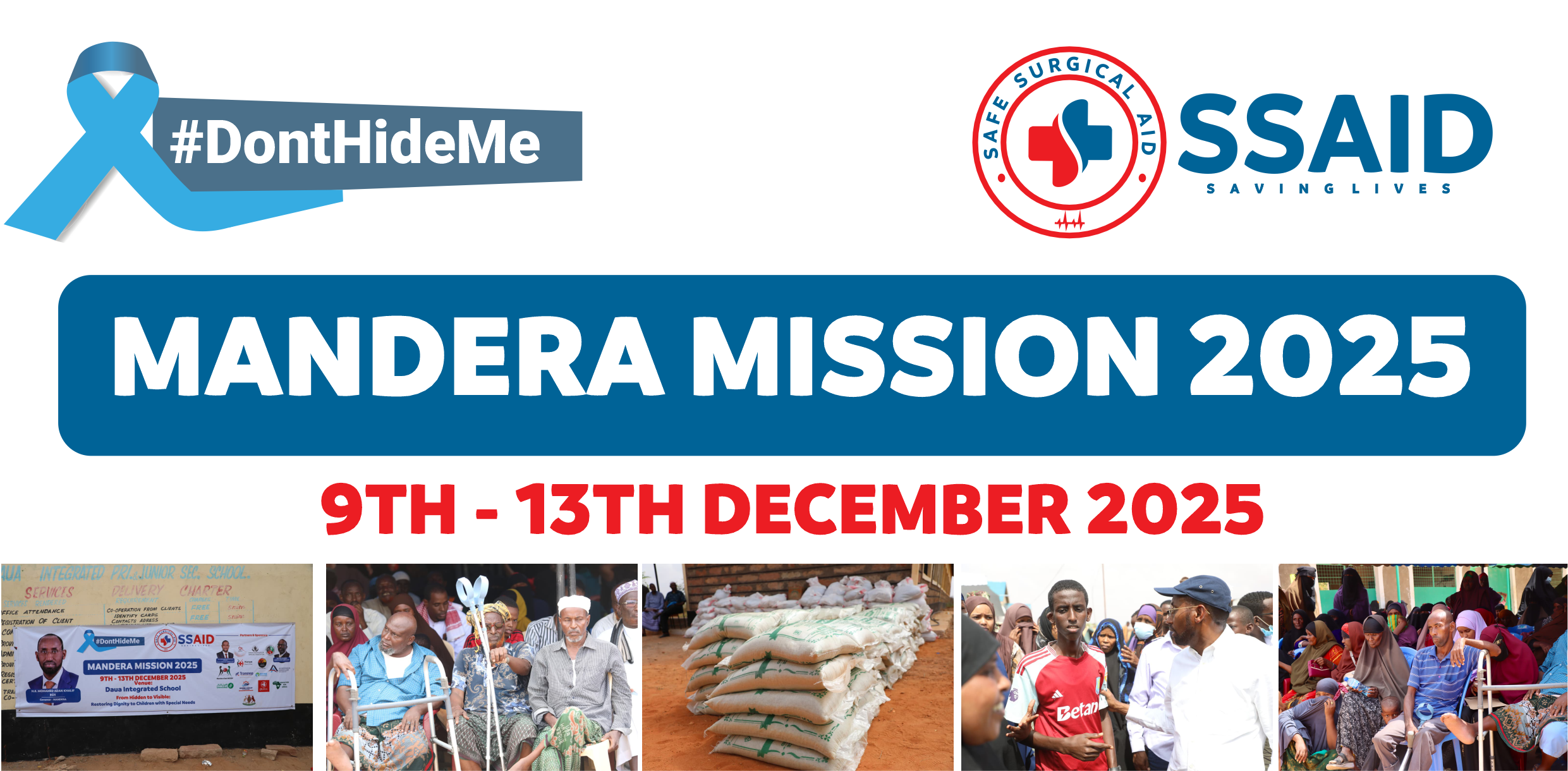 EFA’s Role in #DontHideMe: Championing Disability Rights and Inclusion in Mandera County